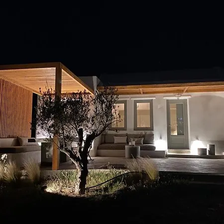 Relaxing Villa Pýrgos